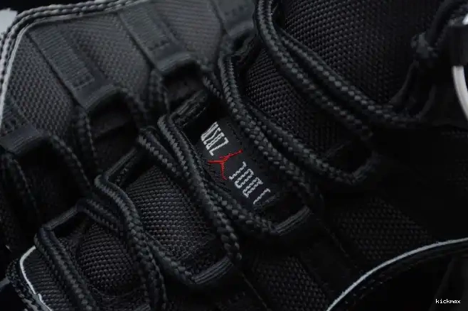 Rep MAX Jordan 11 378037-061 Bred(2019) Air 0613